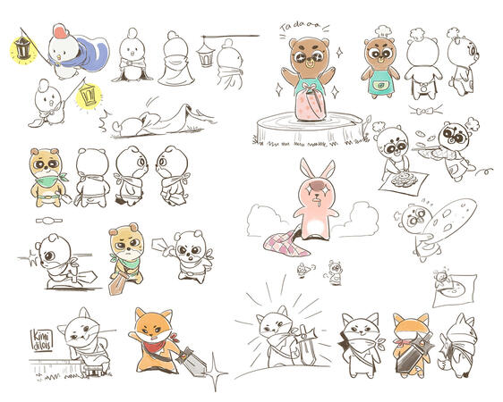 DAY6 Wonpil Birthday Project Concept