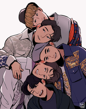 EveryDay6 Project January