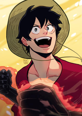 One Piece: Luffy