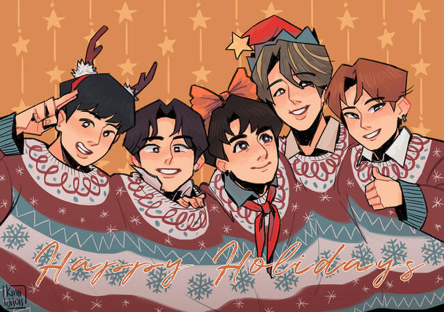 EveryDay6 Project December